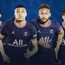 Utakmica za zagrijavanje Paris Saint-Germaina 2-1